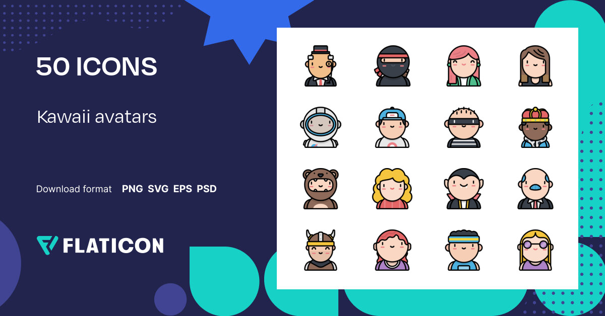 Download User Avatar Icon pack Available in SVG, PNG & Icon Fonts