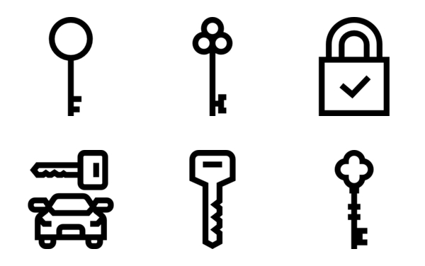 Keys Locks