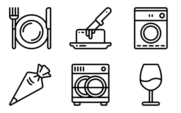 kitchen objects