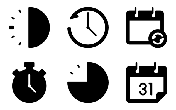 time & calendar