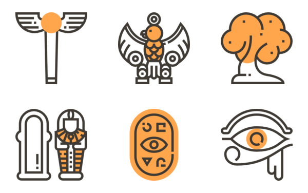 egypt symbols