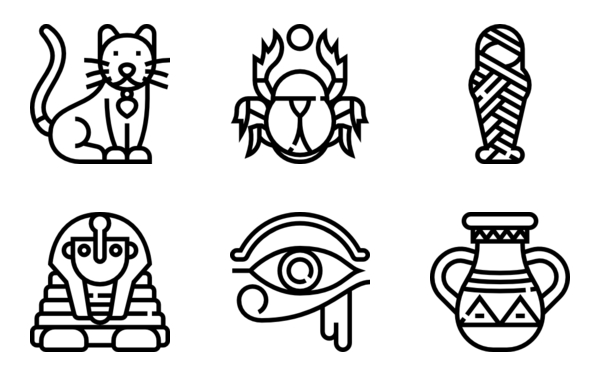 egypt symbols