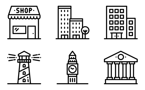 Building and landmarks
