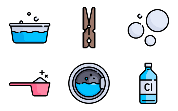 Laundry & Washing