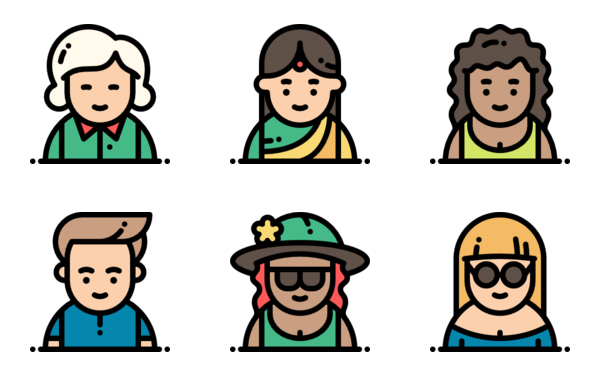 avatars avatars