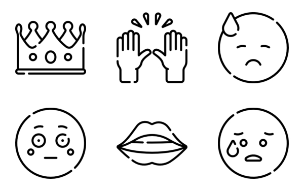 Smileys Flaticon Emojis Smileys Flaticon Emojis