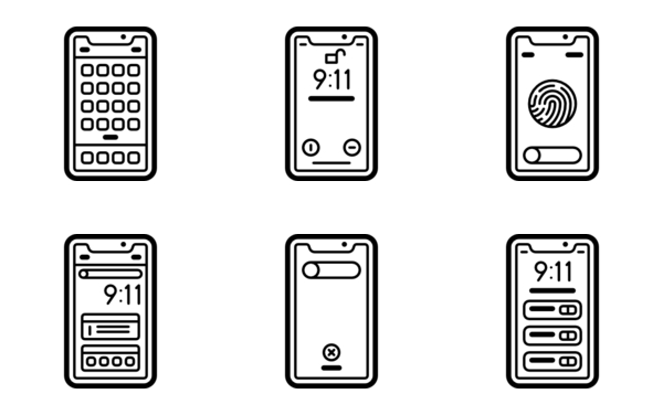 smartphones smartphones