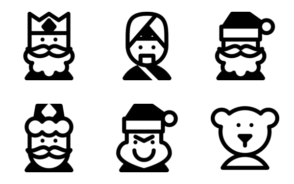 christmas avatars