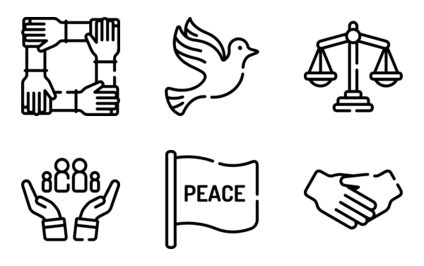 peace & human rights