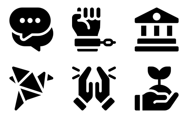 peace and human rights