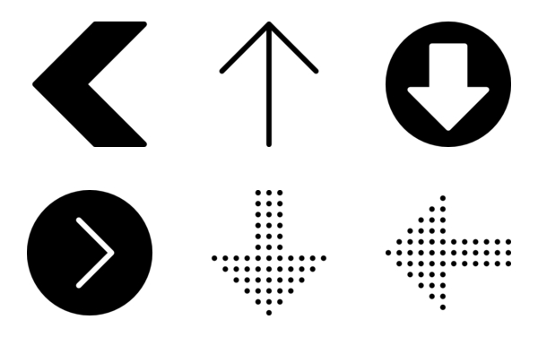 Arrows Arrows