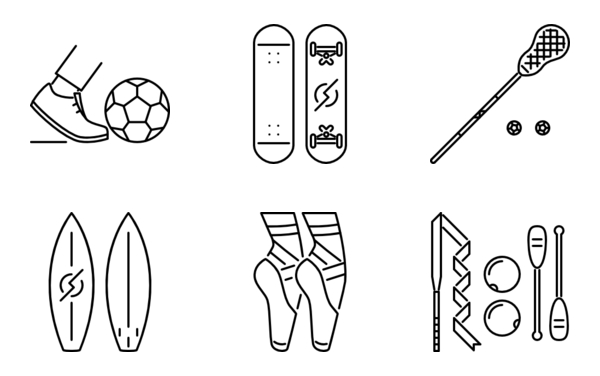 sport equipment