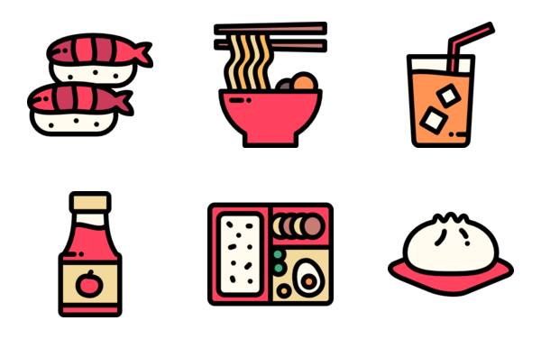 Asian Food Restaurant