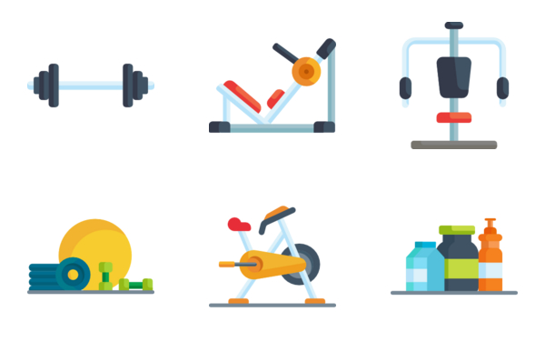 gym equipment