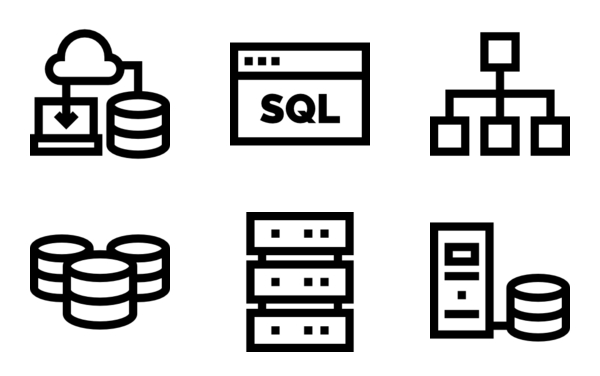 database and servers