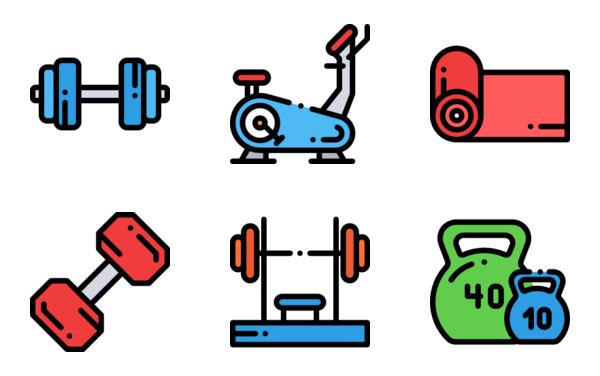 gym equipment