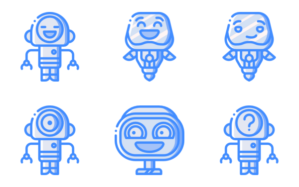 robot avatars