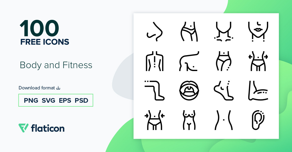 Free Fitness SVG, PNG Icon, Symbol. Download Image.