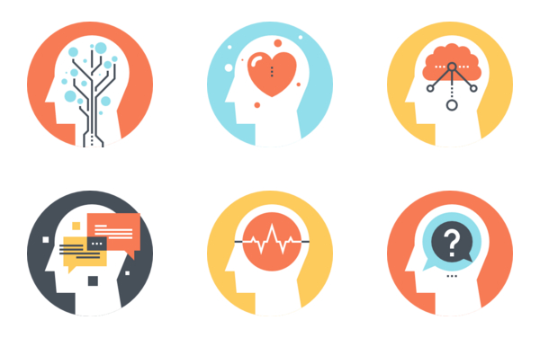 Thinking and brain activity Thinking and brain activity