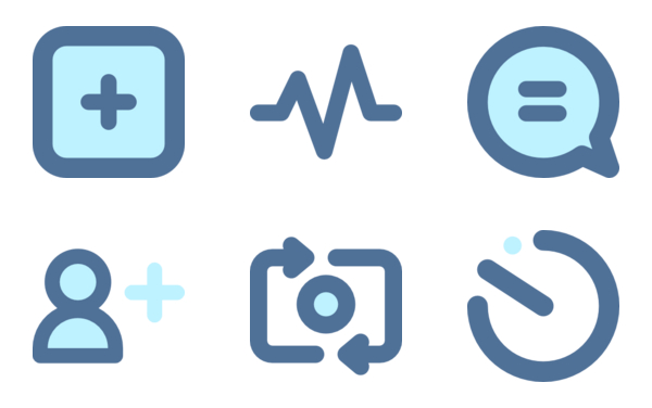 interface icons