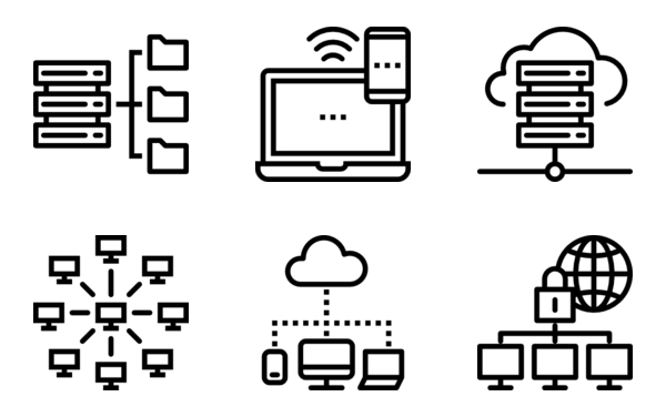 communication and network