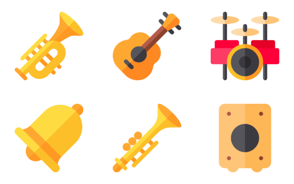 music instruments