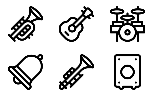 music instruments