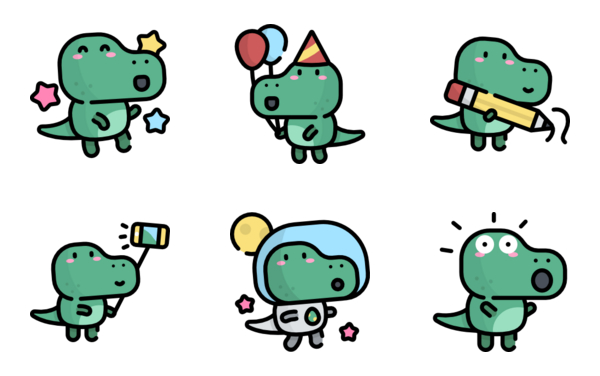 dinosaur avatars situations