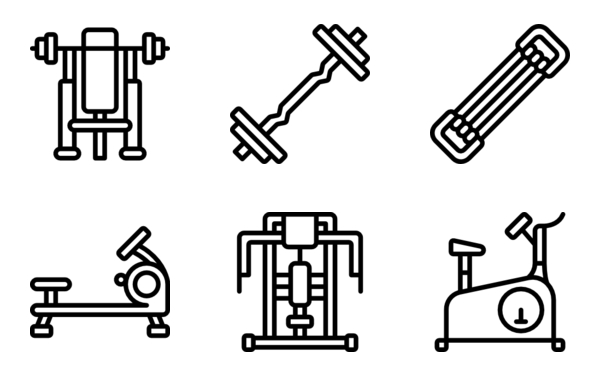 gym equipment
