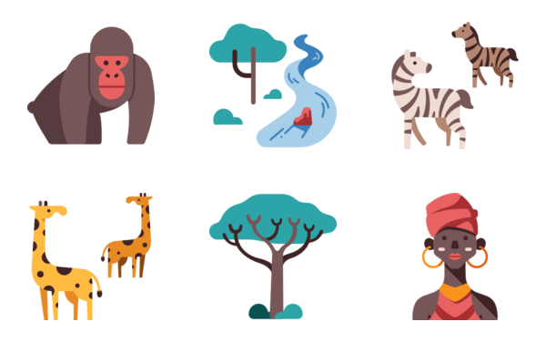 african safari
