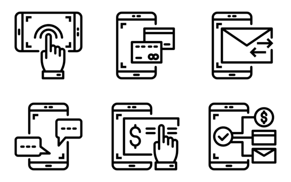 smartphone application smartphone application