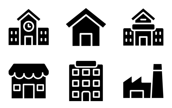 buildings