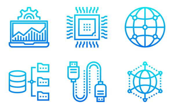 network and database