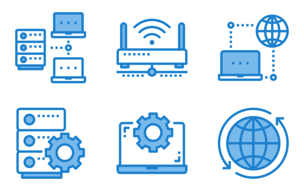 network and database