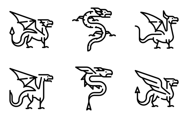 dragons