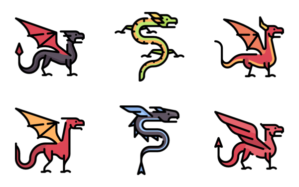 dragons