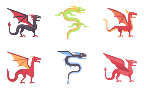 dragons