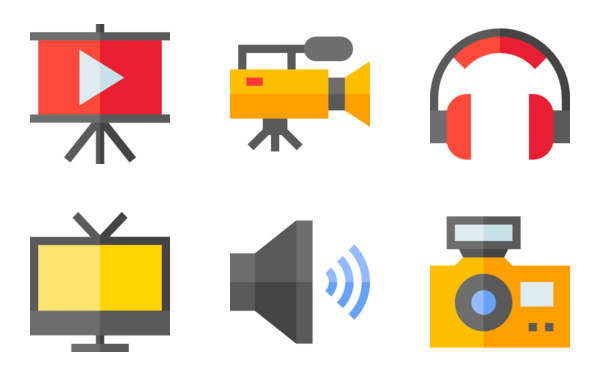 audio and video