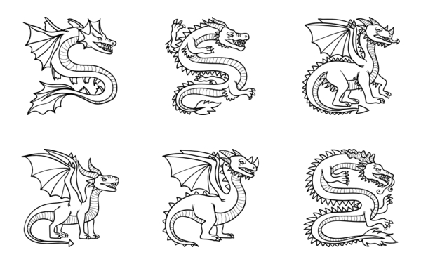 dragons