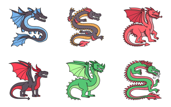 dragons