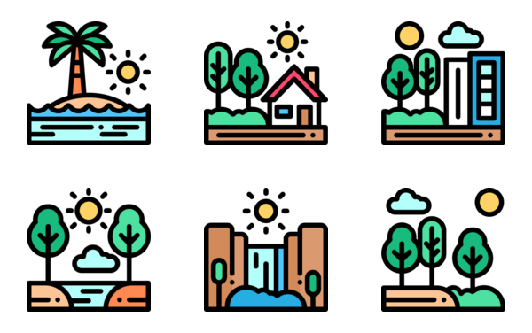 landscapes landscapes