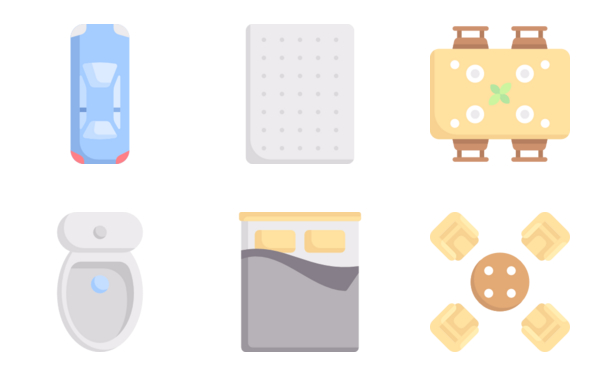 furniture and household