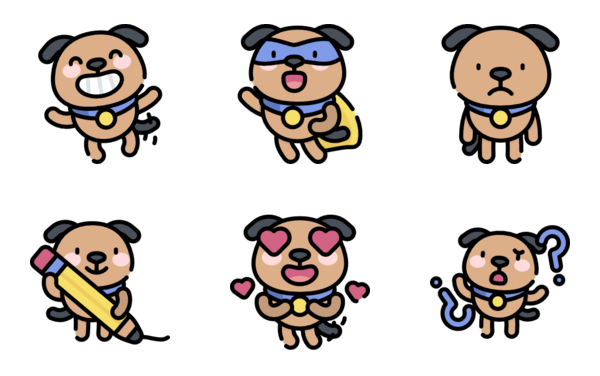 Dog Avatar Dog Avatar