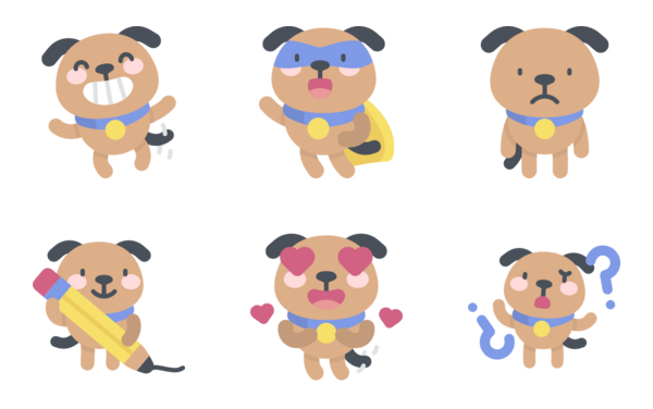 Dog Avatar