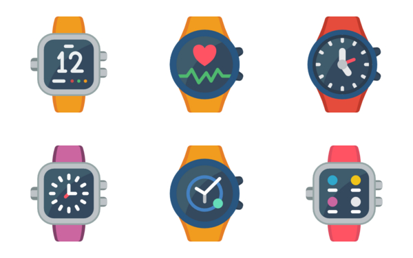 Smart watches