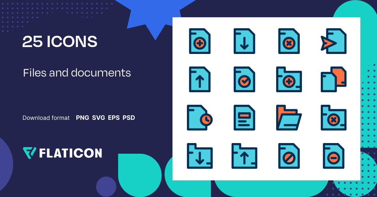 files-and-documents-icon-pack-lineal-color-25-svg-icons