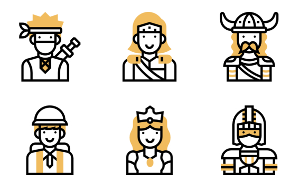 Game Characters