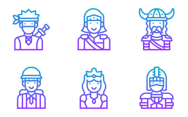 Game Characters Game Characters