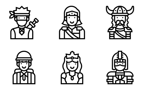 Game Characters