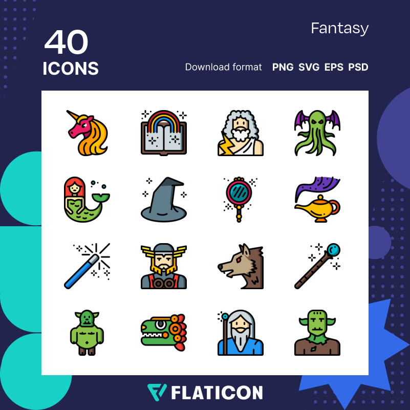 Sword Flaticons Lineal Color icon